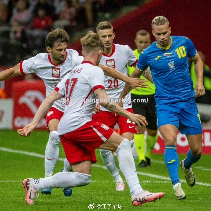 法国2-0胜波兰，晋级欧预赛淘汰赛